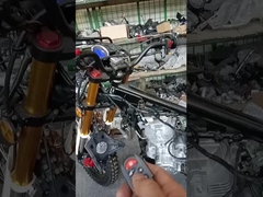 bicicleta da sujeira