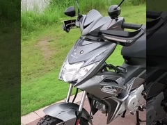 CUB Motor show fábrica feita 2023 novo design 110cc moto