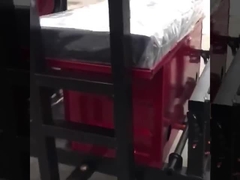 Aprecie o encanto do desenho exterior do triciclo!