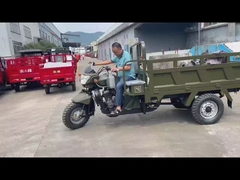 Display triciclo 200cc óleo de resfriamento água resfriada fábrica feita