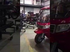 Fábrica de triciclos! Exposição completa do ambiente de produção e processo de embalagem