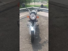 Assento espessado Fender dianteiro 100cc Bicicleta desportiva 1.8l Enduro Dual Sport Motocicletas